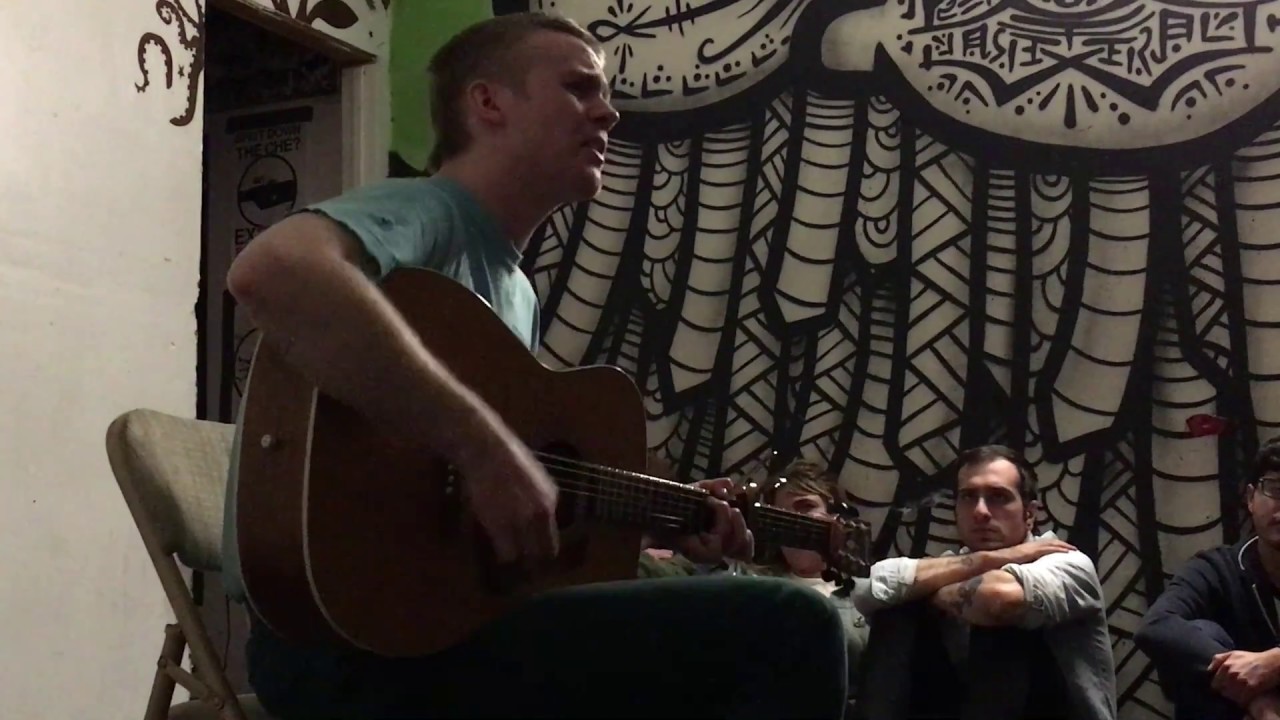 Pinegrove | Moment (solo acoustic, LIVE) | 1.30.2017