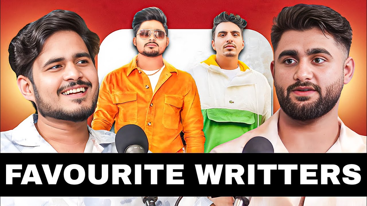 Favourite Writters KP Kundu , Bintu Pabra