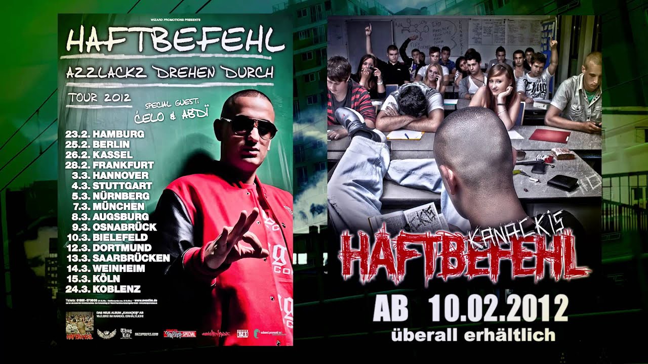 Haftbefehl - 