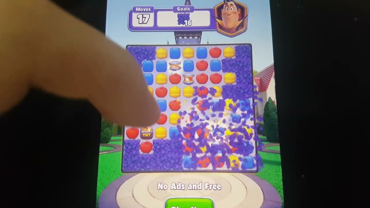 Match Villains (Gameplay with No ads)