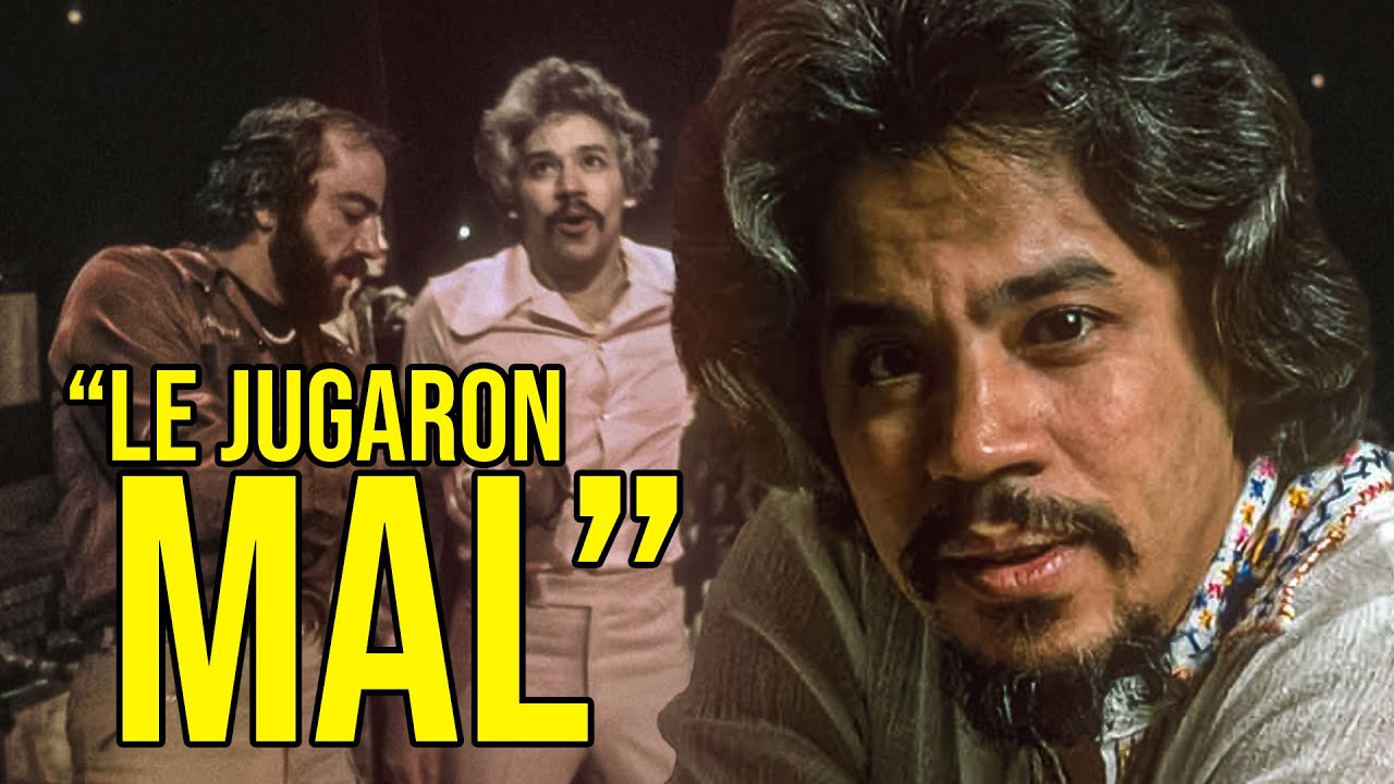 ¿Jerry Masucci le quitó la Fania a Johnny Pacheco? Esto dice un amigo del legendario flautista