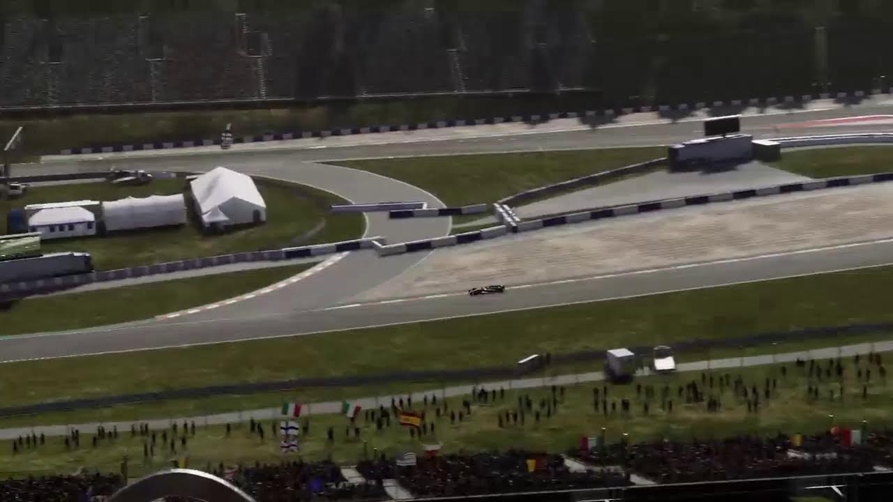 F1 23 Red Bull Ring