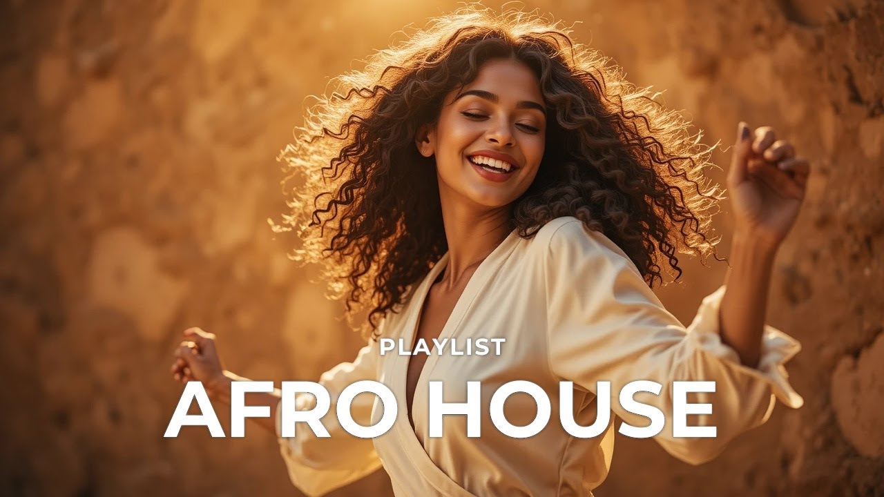 Afro House Island Soul | Palm House & Beach Vibes (Keinemusik, The Weeknd, Solomun)