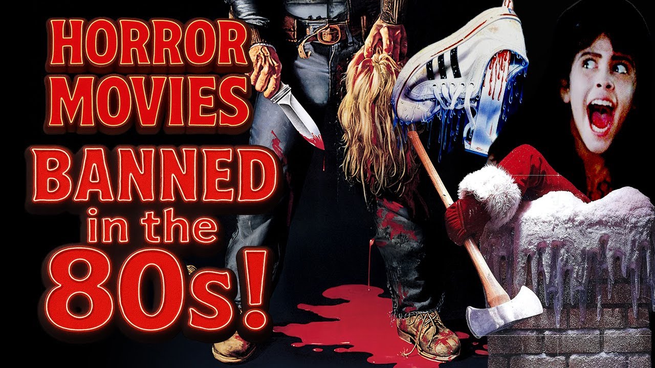 10 Most Shocking 1980s Horror Films That Got Banned