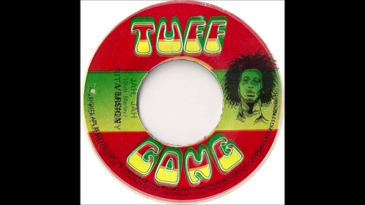 Rita Marley - A Jah Jah (7