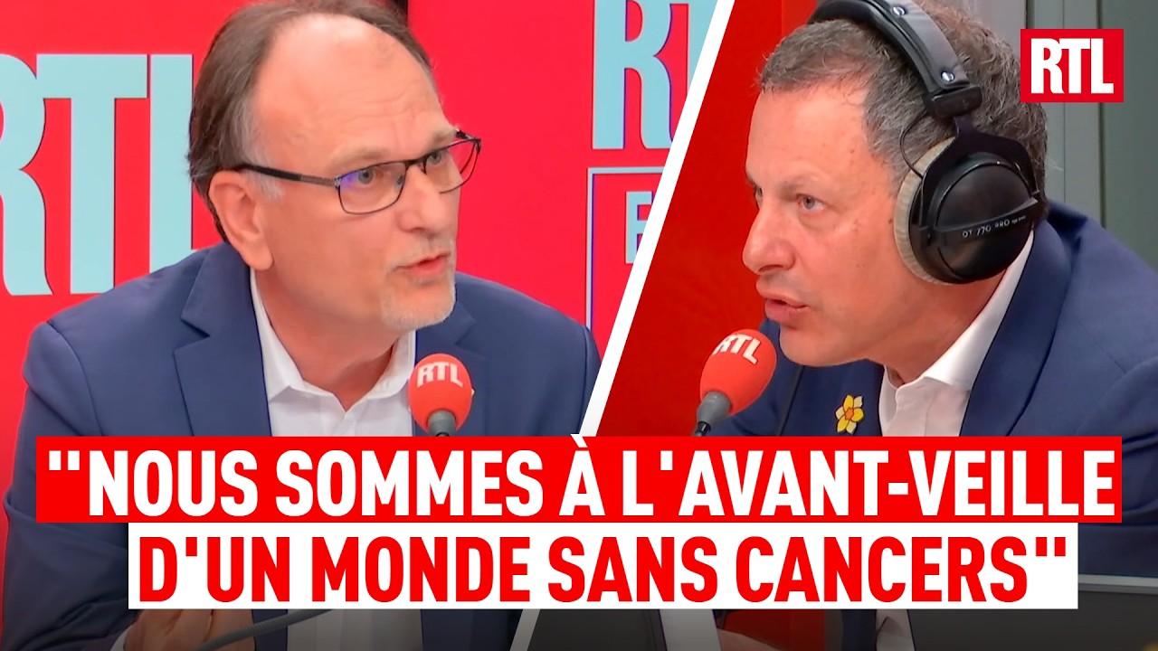 Alain Puisieux face à Marc-Olivier Fogiel sur RTL | intégrale