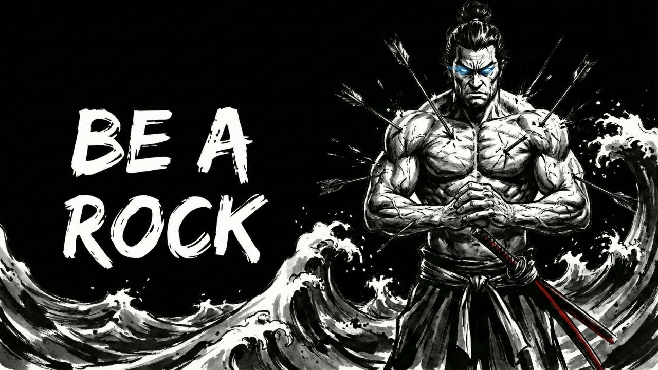 How to Turn Off Fear in 9 Seconds (Musashi’s Biological Switch)