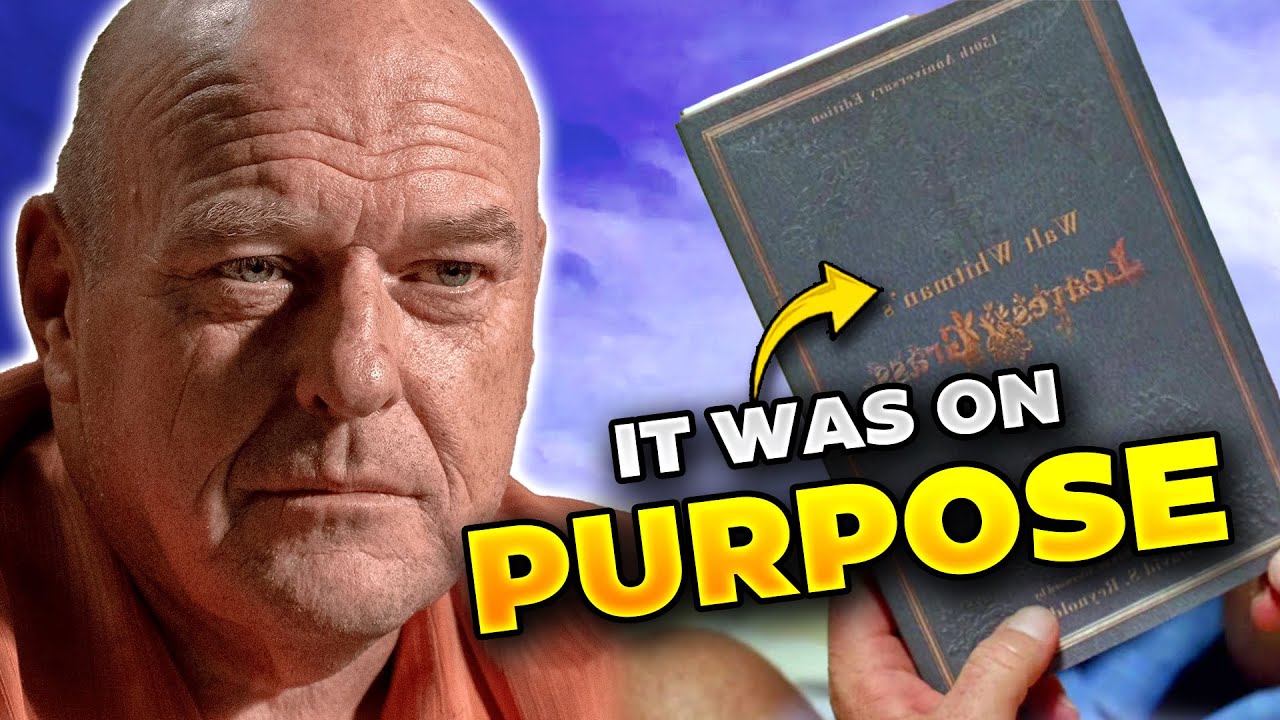 20 Facts You Didn't Know About Breaking Bad