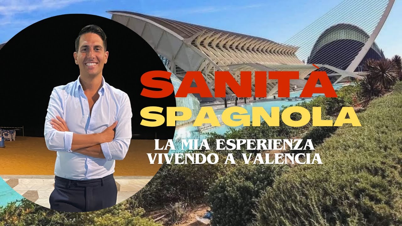 Sanità spagnola 🇪🇸 - La mia esperienza