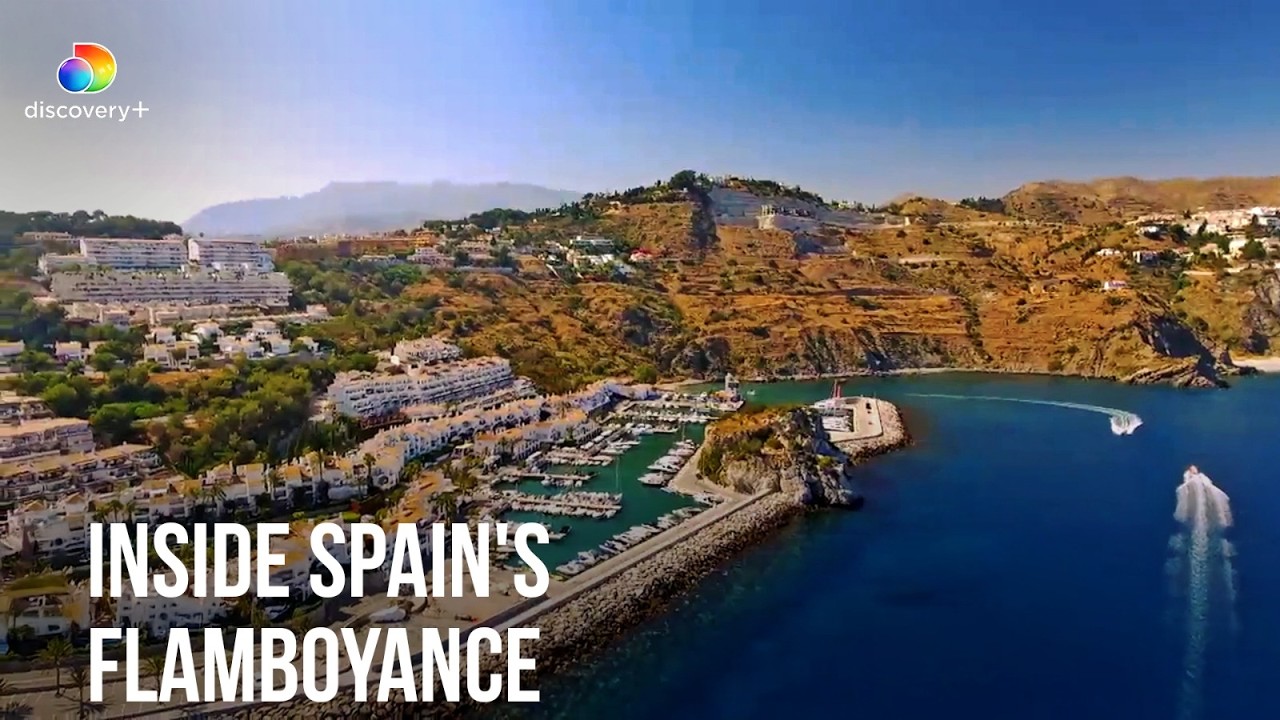 The Amazing Villa Lemonique | Mediterranean Life | S1 E1 | discovery+
