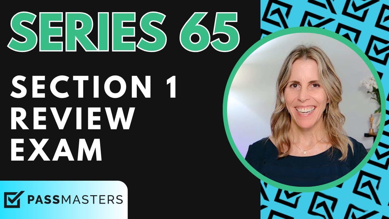 Series 65 Success: Essential Practice Questions