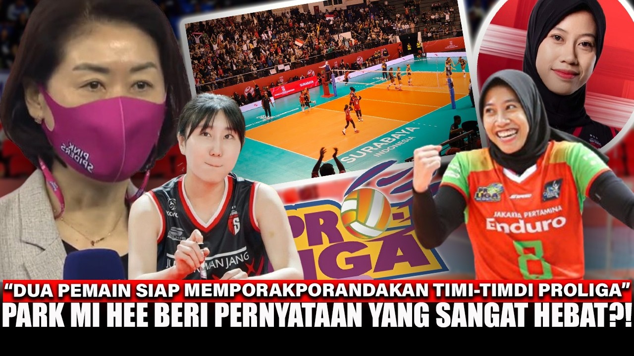 NGERI!!  AKAN MENJADI DUET  TAKTERKALAHKAN| PARK MI HEE SAMPAI BERI PERNYATAAN TENTANG BERITA INI?!