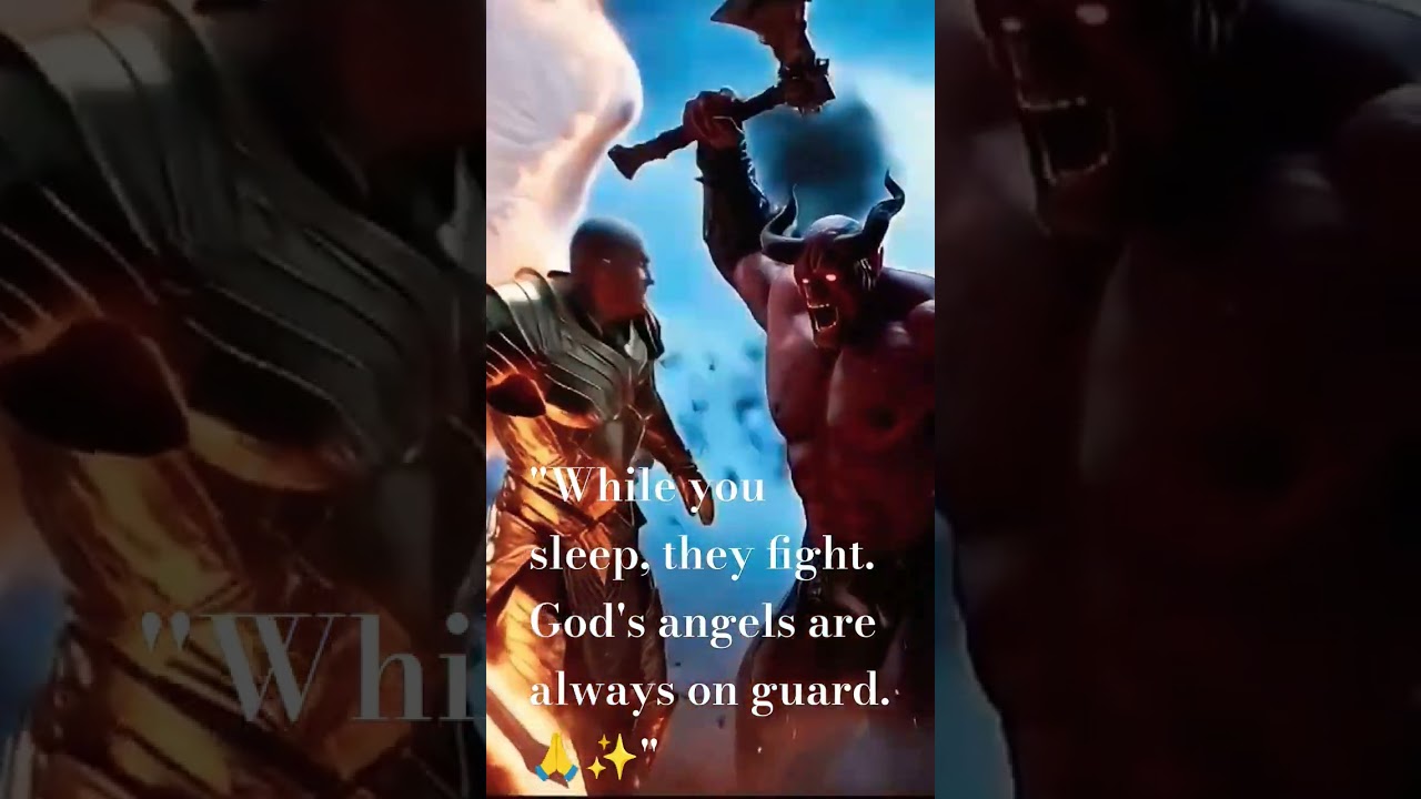 #angels #victory #unseenbattles #heavenlyprotection #heavenlyhelp #godsangels