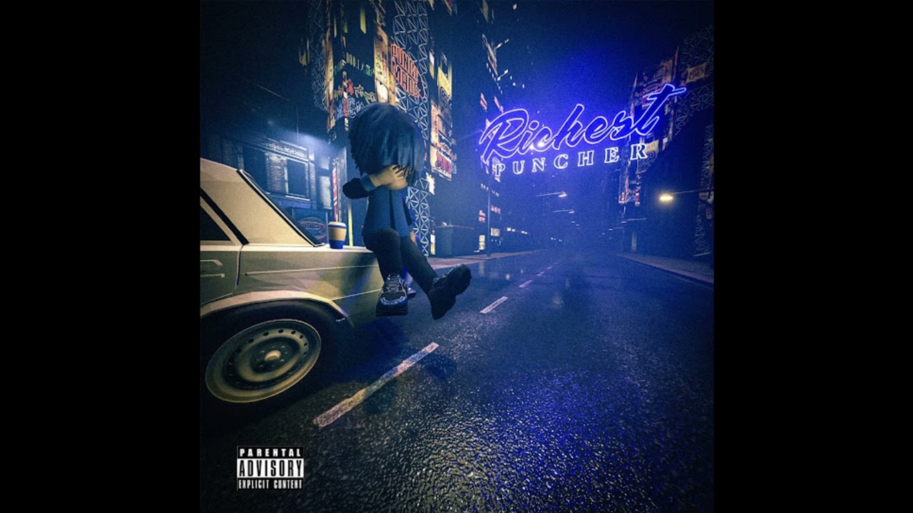 Punchmade Dev – Death Threats [Official Instrumental] (Prod. By @prodbythrax)