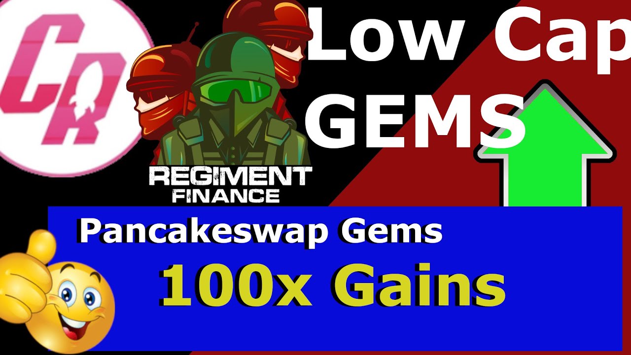 Pancakeswap Gems To 100x Soon! CumRocket (CUMMIES),Regiment Finance (RTF)!Pancakeswap gems June 2021