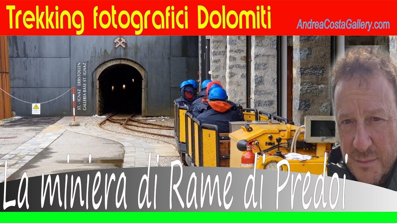 La miniera di rame della Valle Aurina