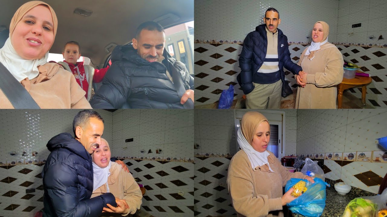 هذه هي تحضيرات اللي وجدت يا ربي تقبل علينا 🤲🏻