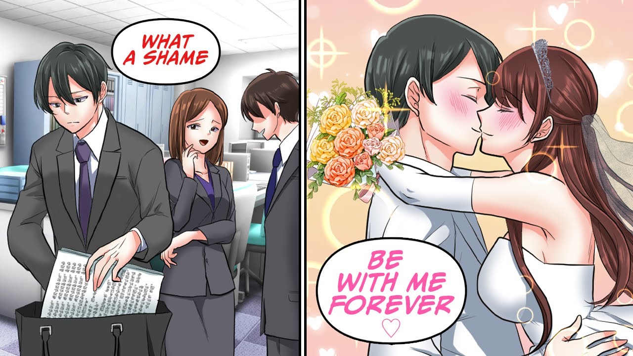 [Manga Dub] Результат моих усилий ради прекрасной девушки [RomCom]