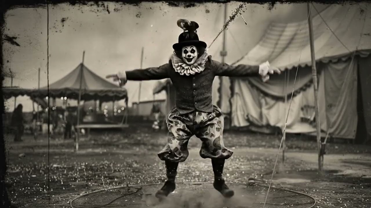 🎪 OLD TIME CIRCUS PERFORMANCE 🎭