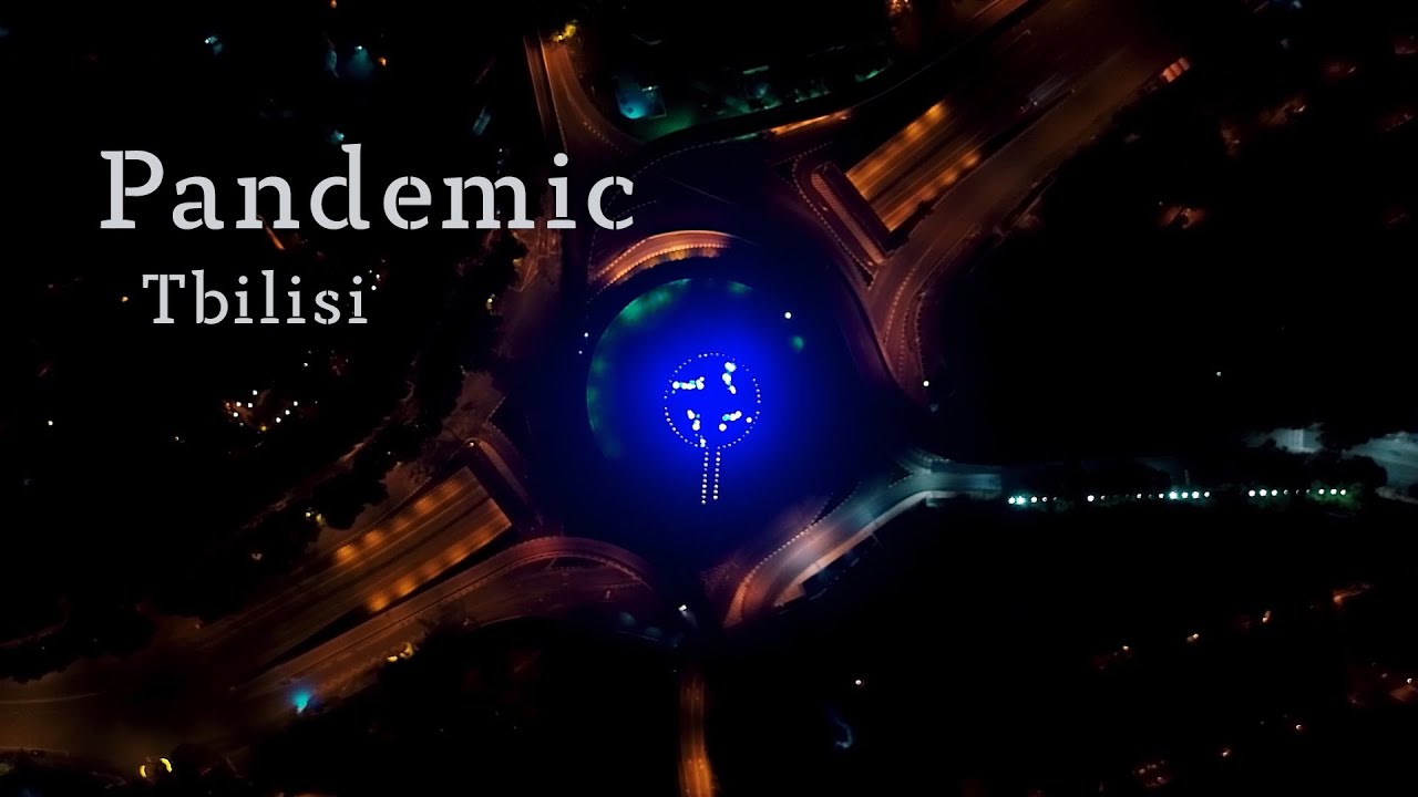 Generali Minerali Live @ Pandemic Tbilisi | თბილისი პანდემია (GR Music)
