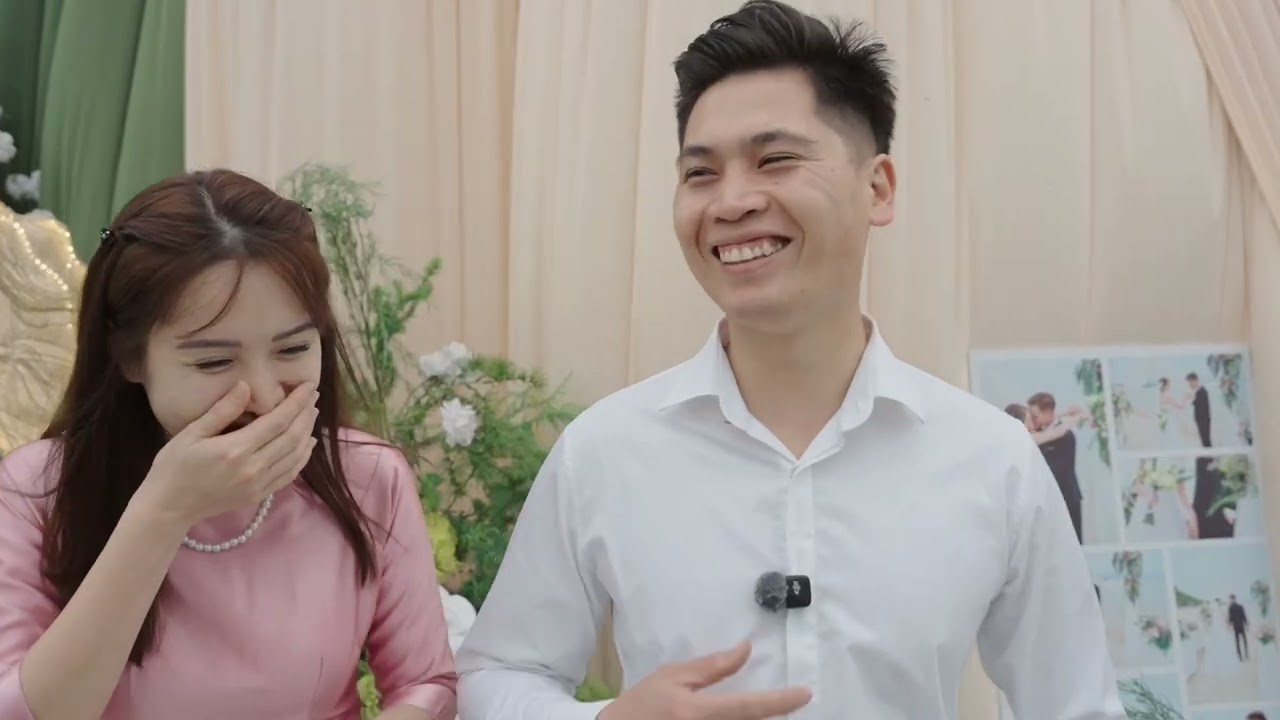 PSC CDCR Minh Quân & Thu Phương