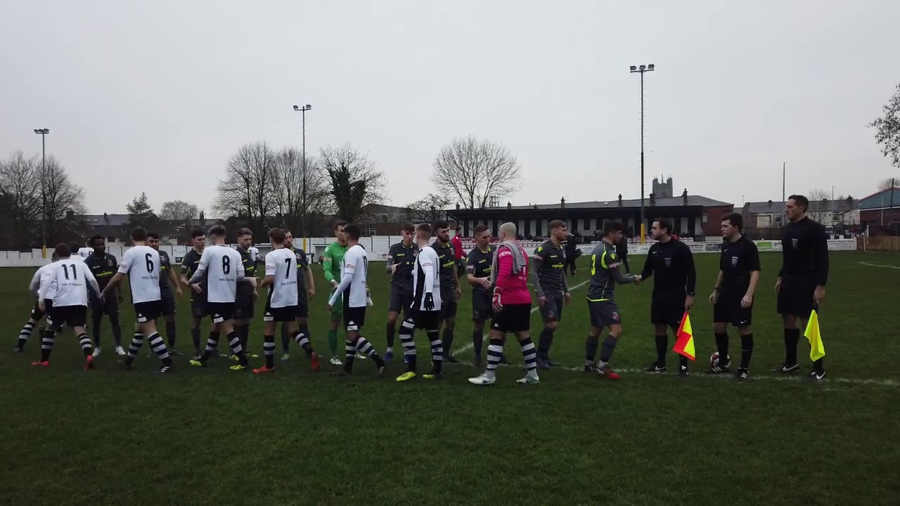 Atherton Collieries v Kendal Town - 8-0 - 19/01/19