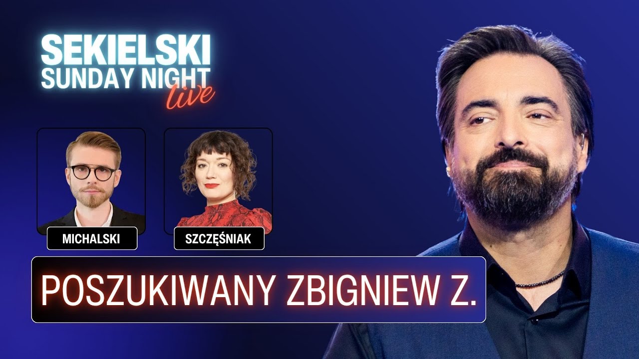Tusk vs Nawrocki &ndash; starcie o służby specjalne / Patryk Michalski, Tomasz Sekielski
