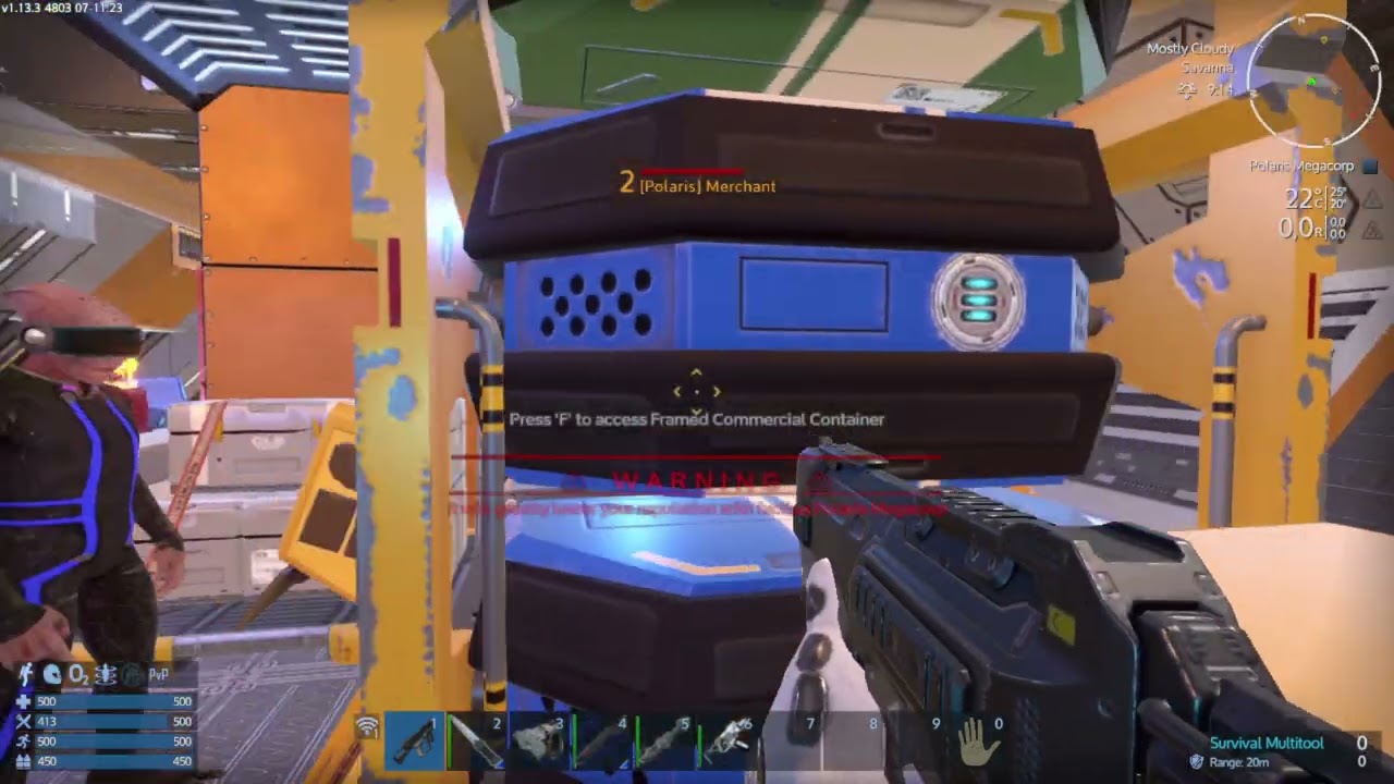 Empyrion Galactic Survival