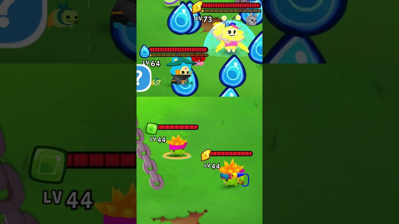 INSANE TsunamiKitty Tidal Wave Attack Animation!!! #boddle #gaming #education