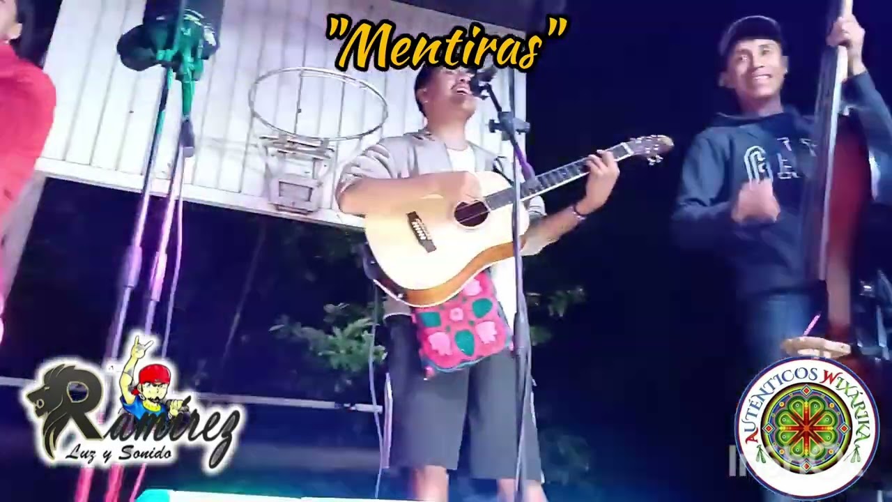 Mentiras @Auténticos Wixárika 