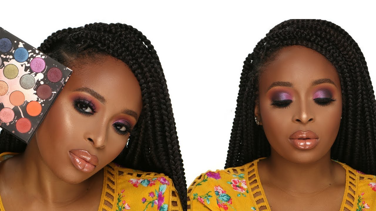Shayla x Colourpop collection: The latest review of all time