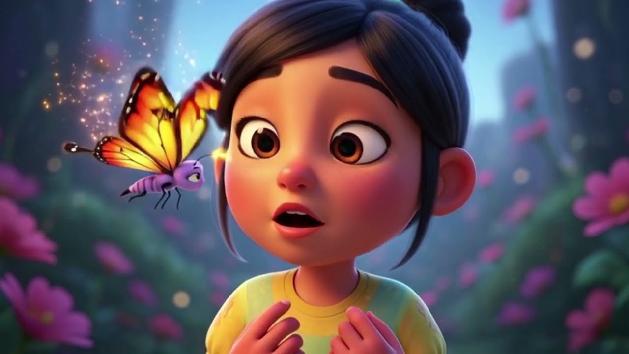 The Butterfly Steps of Lila
