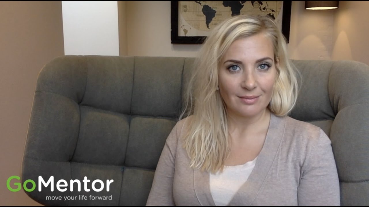 Terapi på kroppens præmisser - Psykolog og kropsterapeut Anne Elisabeth Traulsen - GoMentor Talks