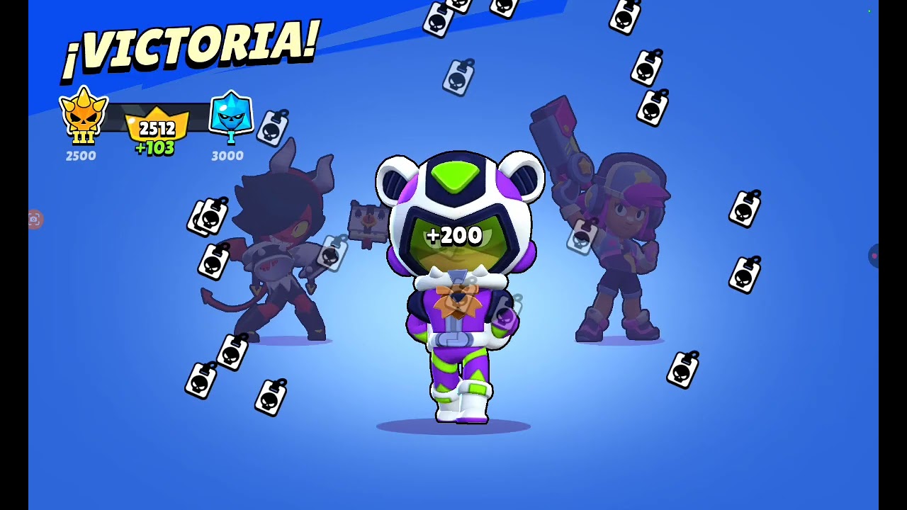 Consiguiendo terminar el brawl pass pt.1 del nivel 41 al 42😎😎😎😎😎😎😎gracias por el apoyo ya somos 20