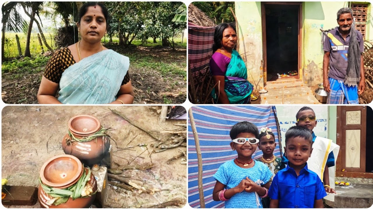 எங்கள் மாமா இல்லாத இந்த வருட பொங்கல்