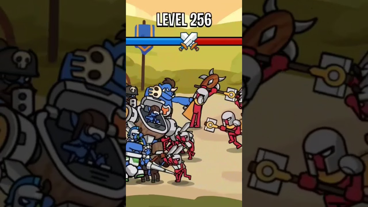 Stick battle war of legions đấu #stickbattlewaroflegions #stickman
