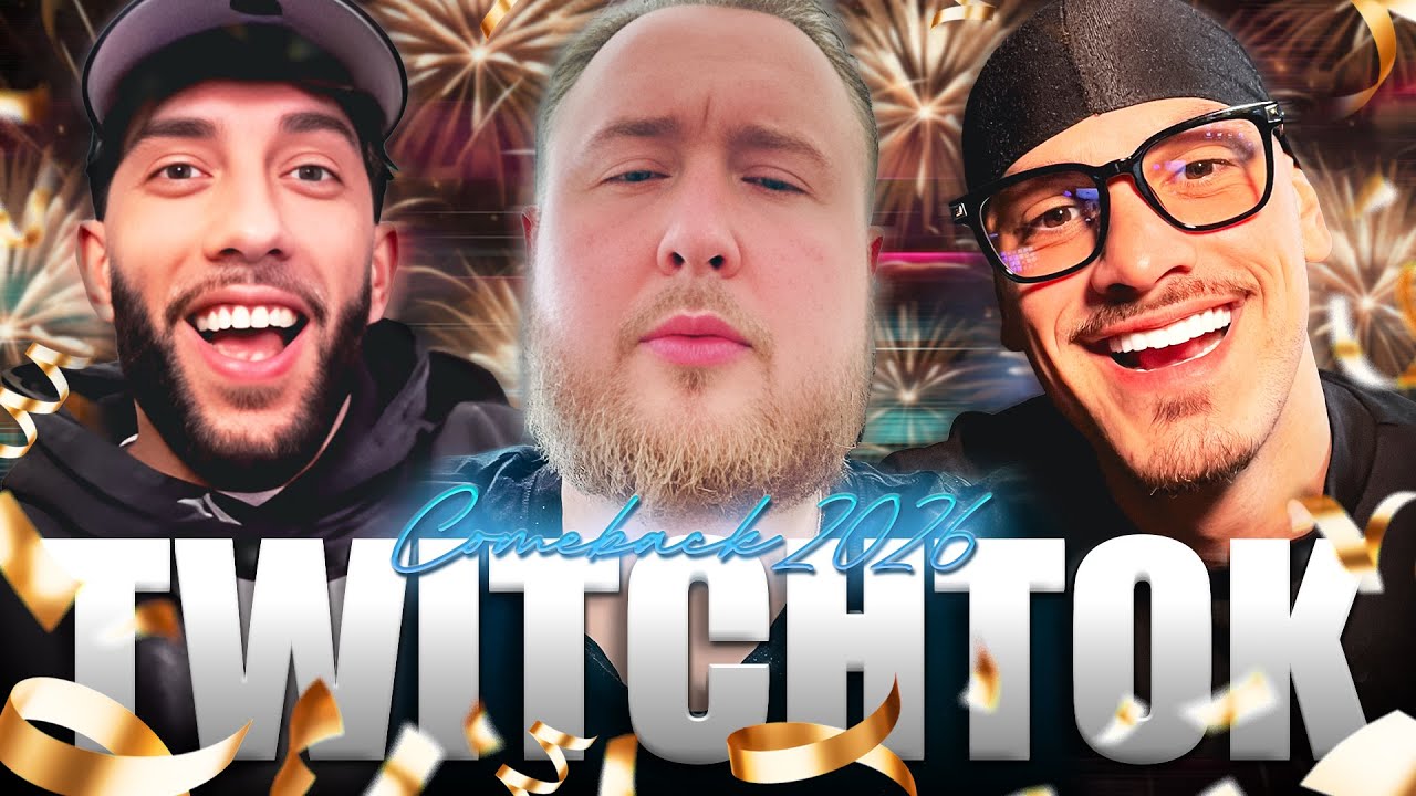 TWITCHTOK COMEBACK 2026 🎇 | Twitchtok Uncut🔥