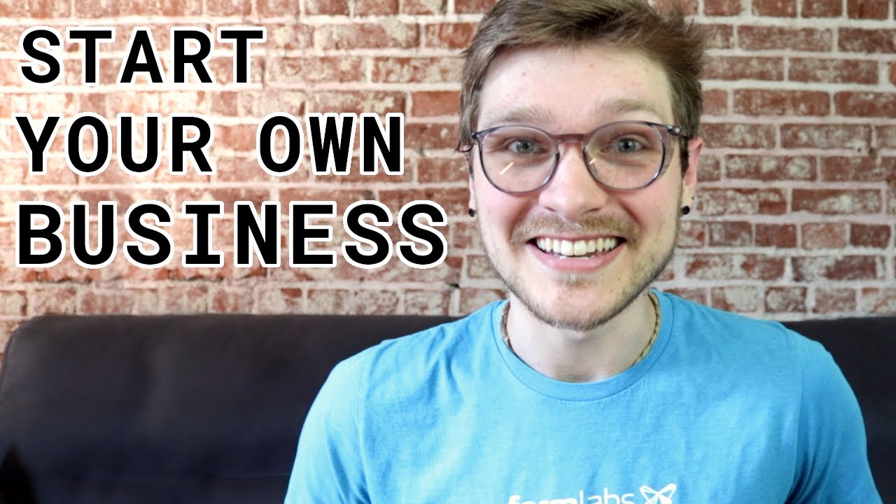 How to Start (And Run) Your Own Business