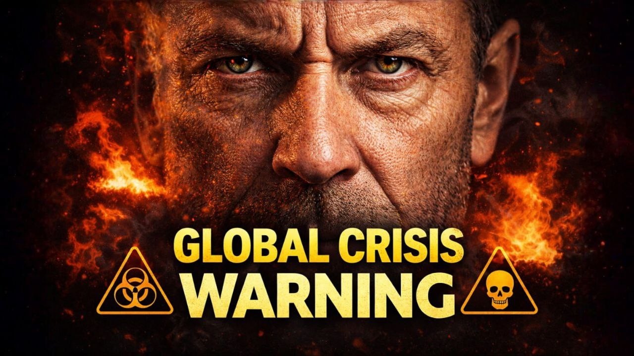 The Next Global Crisis Warning | History, Prophecy & What Few Are Noticing