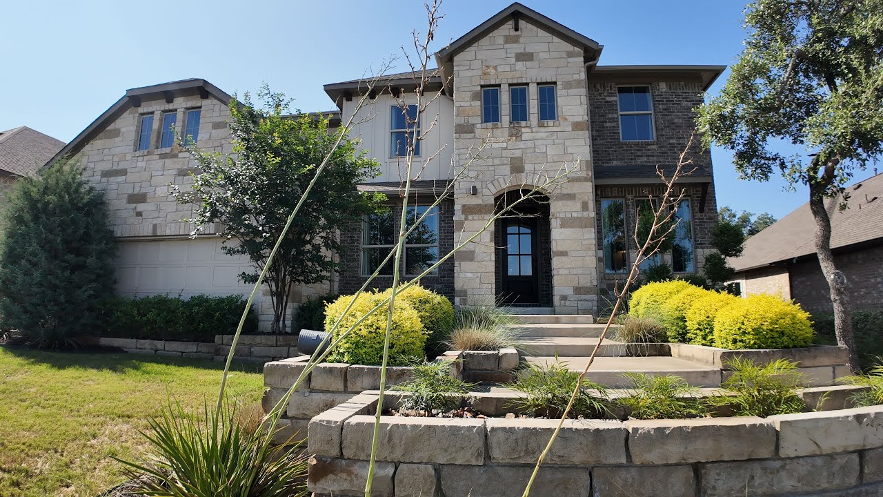 3400 sq ft Wichita plan with Coventry Homes in 6 Creeks in Kyle, TX