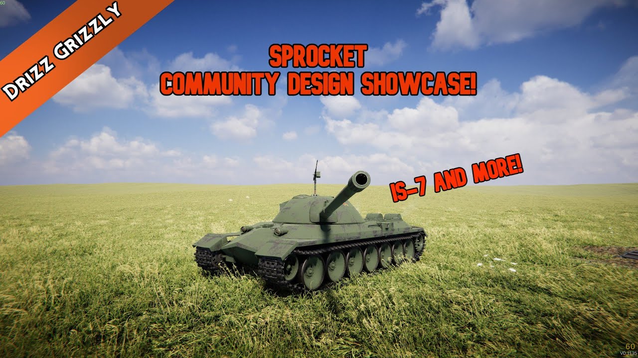 Sprocket Community Design Showcase! Ep. 3