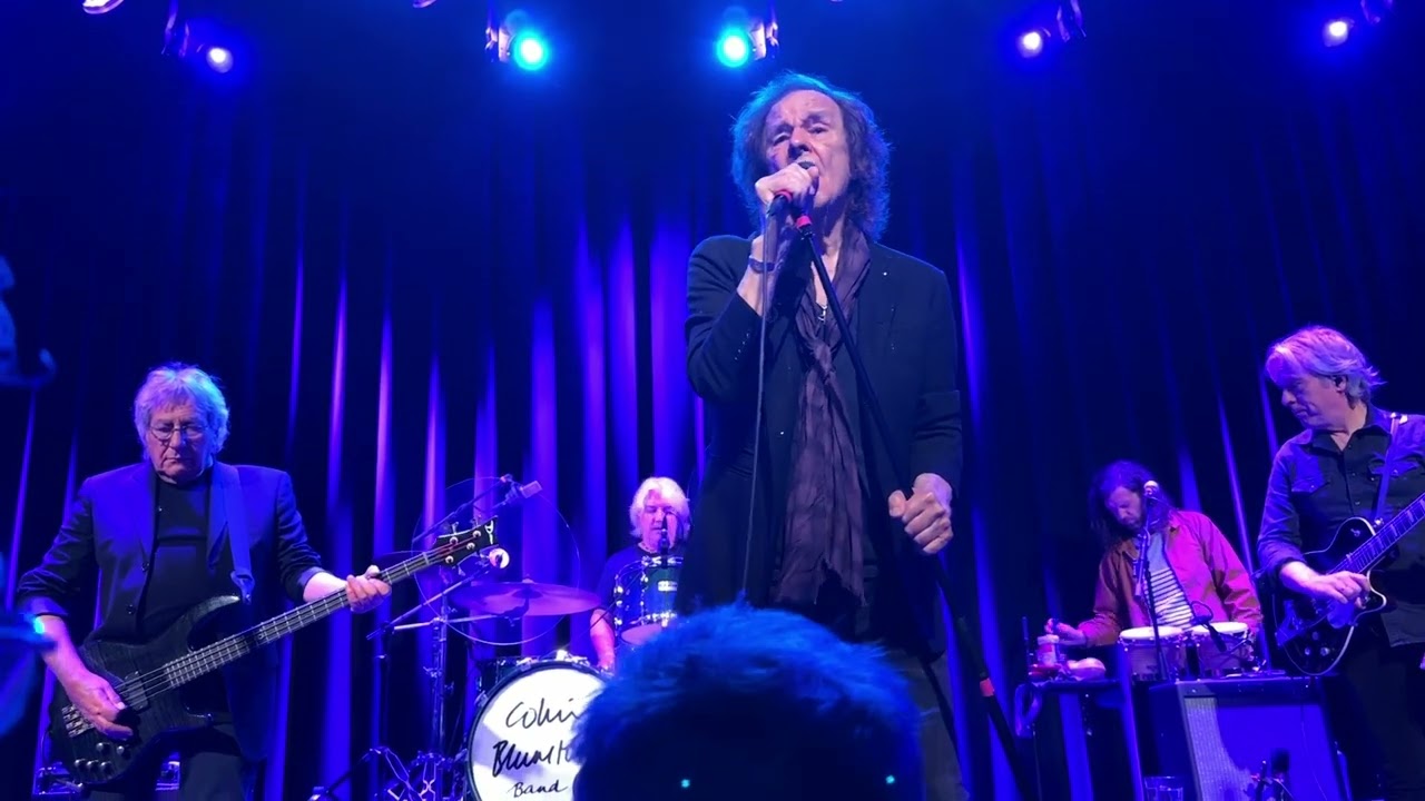Colin Blunstone w/Old and Wise @ Cultuurpodium de Boerderij 20250419