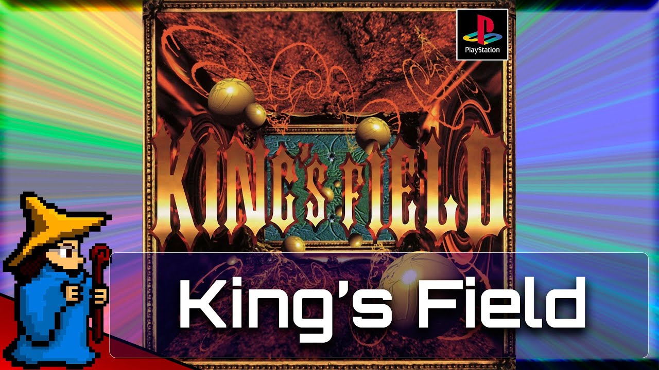 Live King's Field Completo - parte final