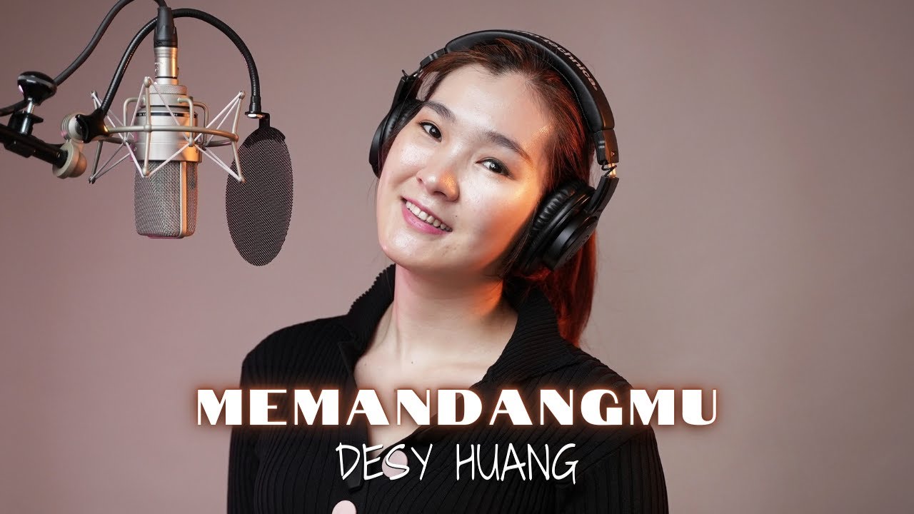MEMANDANGMU Ikke Nurjana cover by Desy Huang - HJM