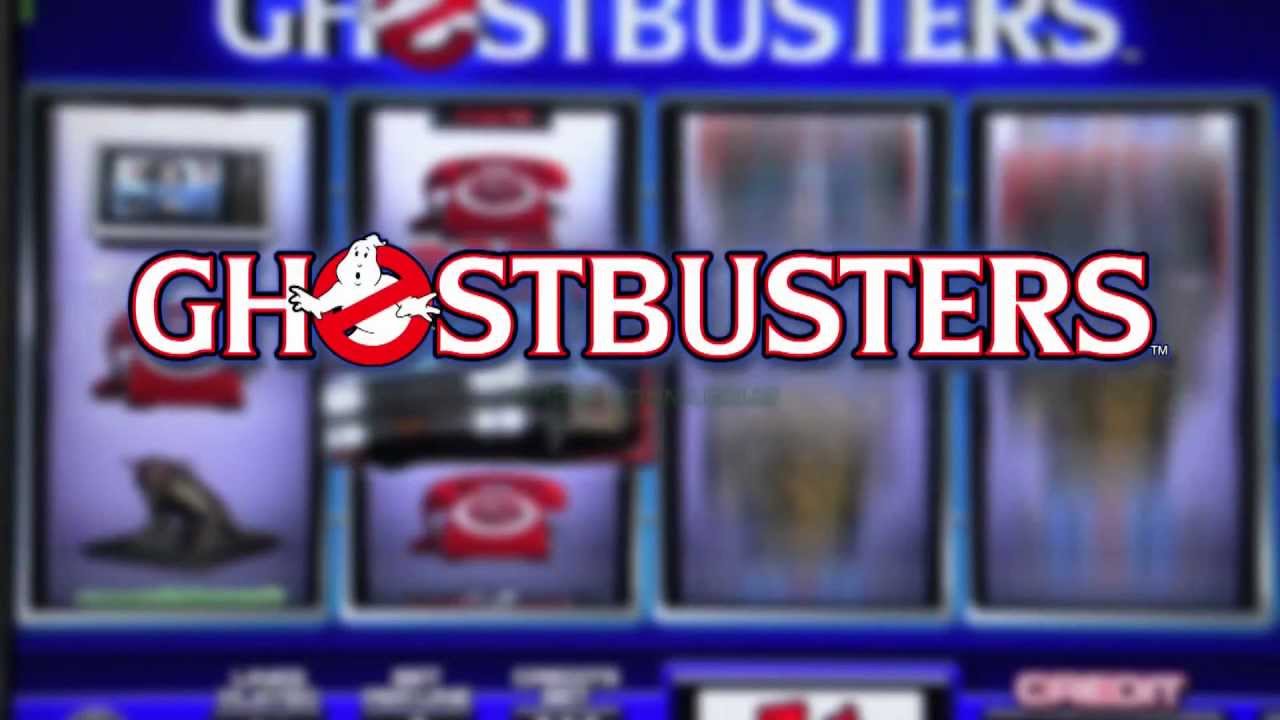 Ghostbusters&trade; Who Ya Gonna Call? Spinning Reel Slots by IGT - Game Play Video