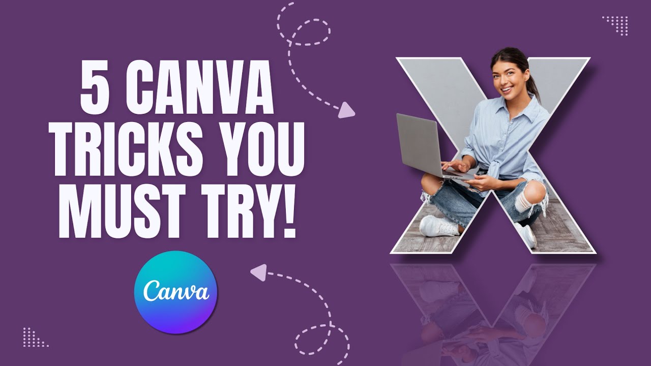 5 креативных приемов работы с рамками и формами Canva, которые мгновенно улучшат ваши дизайны!