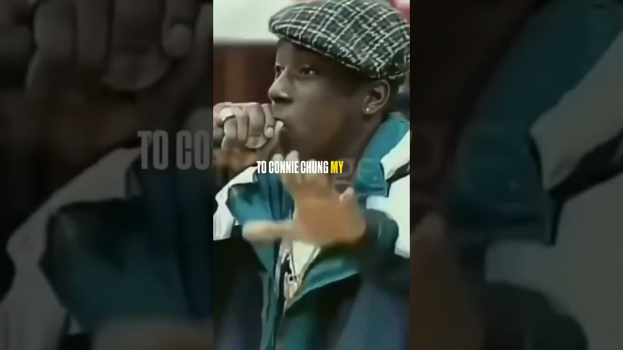 The lyrical legacy of Big L: the punchline king #rap #bigl #hiphop #lyrical #hiphoporrap #freestyle