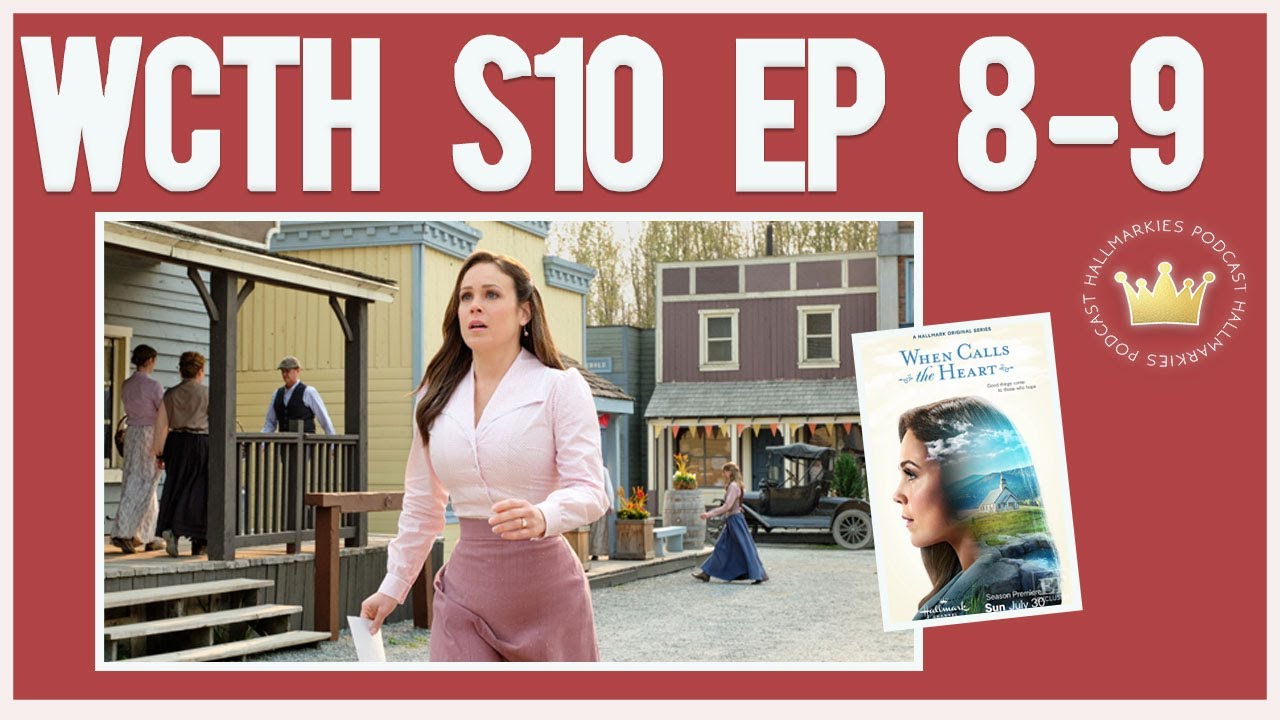 ЛукаБет закончился?... Обзор 8-9 серий WCTH S10 (Когда звонят Hallmarkies)