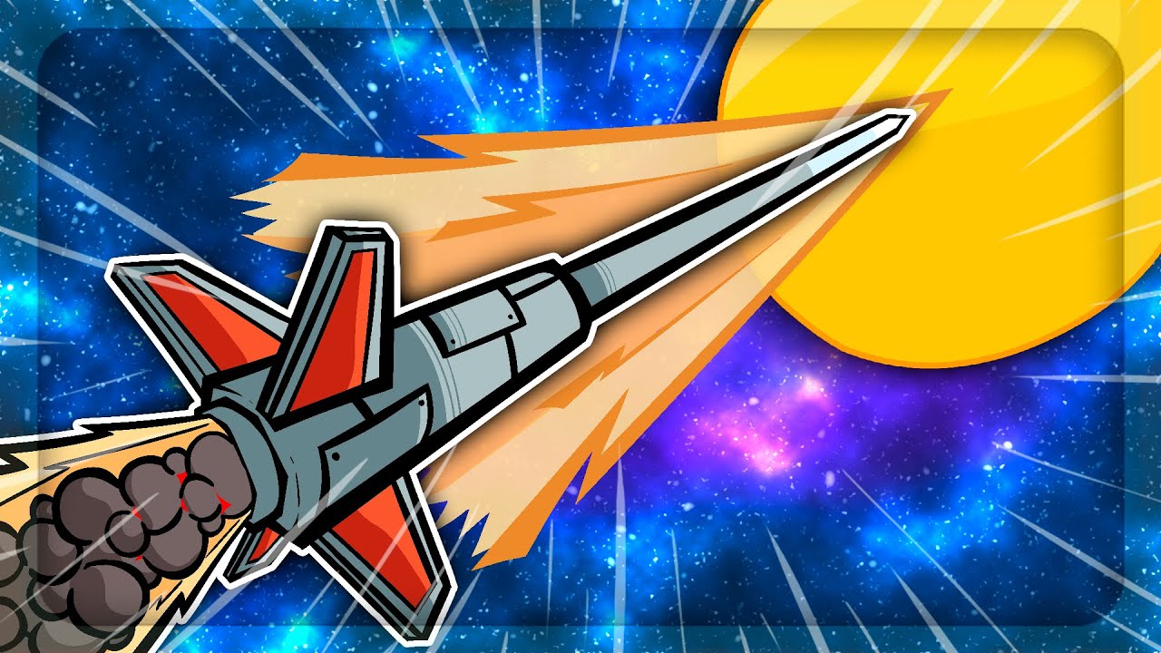 Sending a Rocket to The SUN in Kerbal Space Program 2