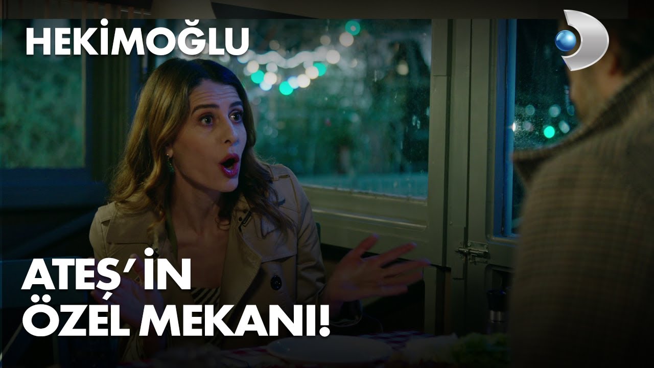 Burası senin kaçamak yerin mi? - Hekimoğlu 47. Bölüm